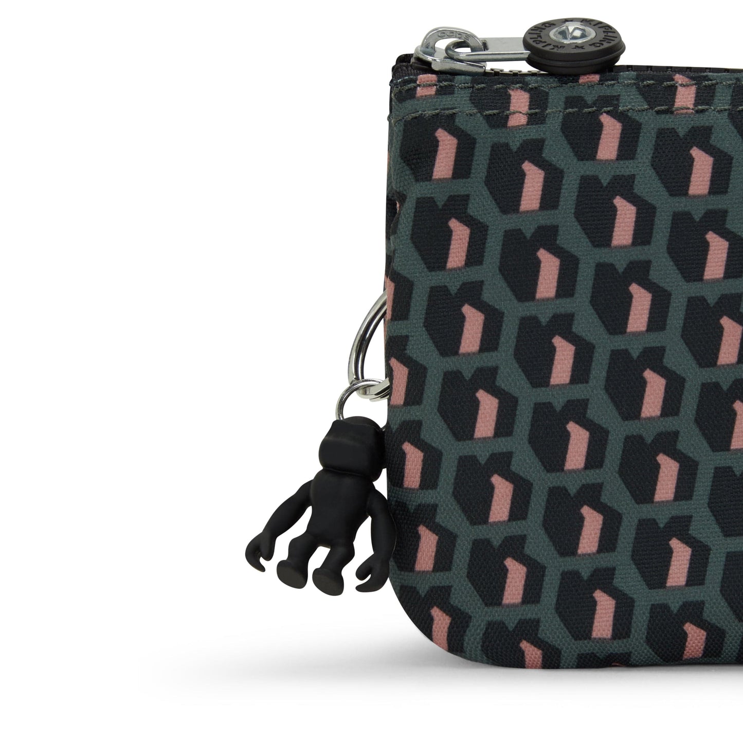 Kipling-Creativity L-Large Purse-3D K Pink-I7410-E1A
