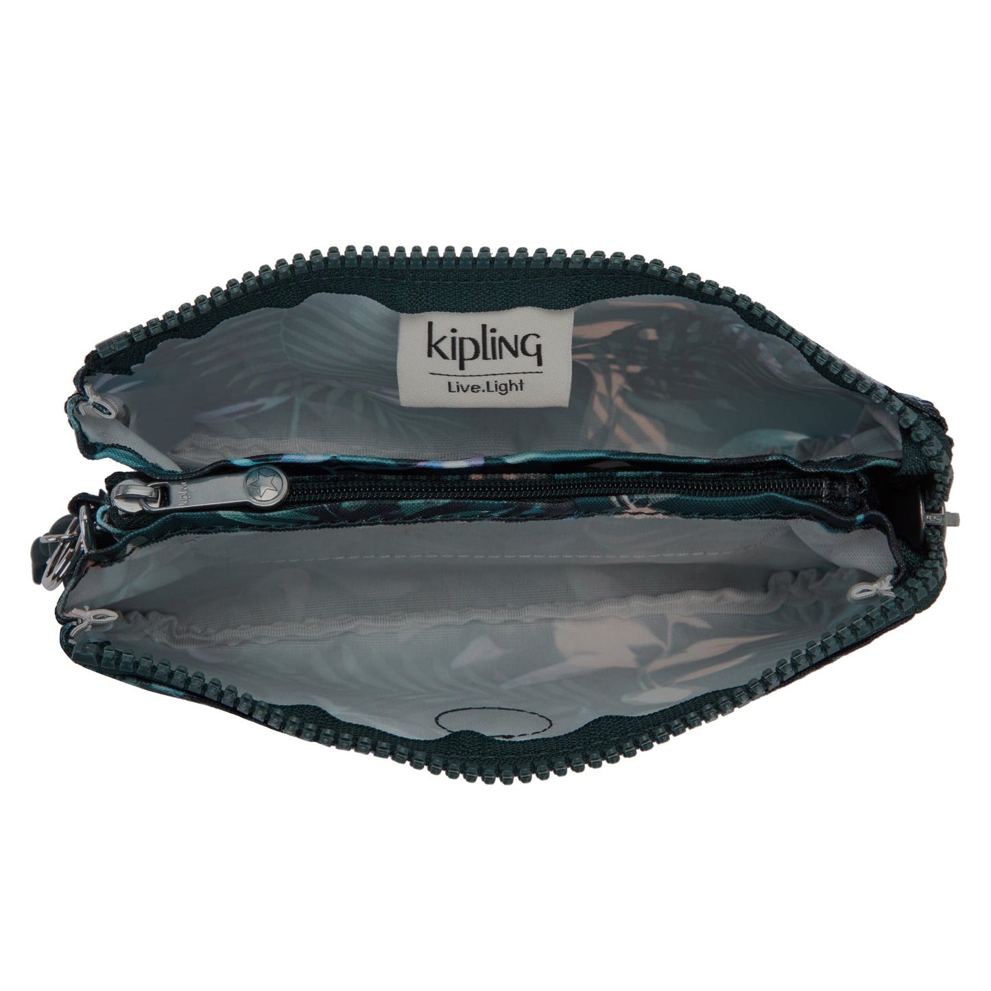 Kipling-Creativity L-Large Purse-Moonlit Forest-I7410-K9T