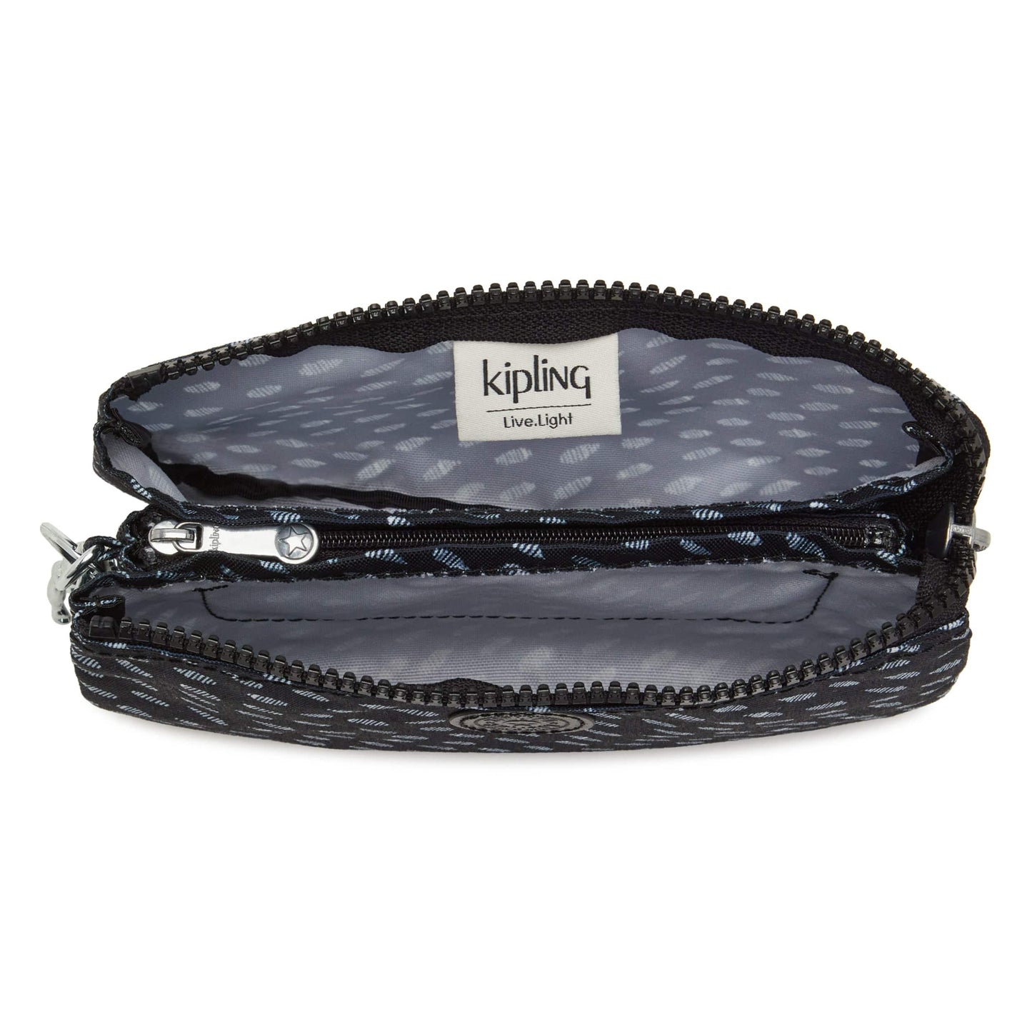 Kipling-Creativity L-Large Purse-Ultimate Dots-I7410-R87
