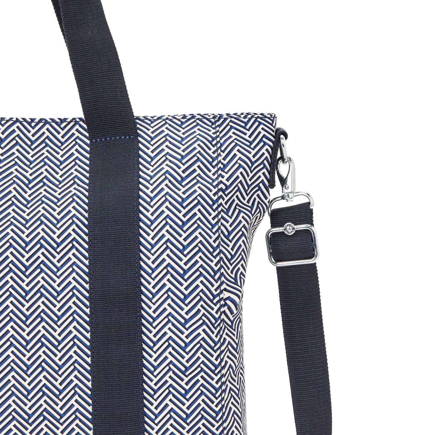 Kipling-Asseni-Large Tote (With Removable Shoulderstrap)-Urban Chevron-I7417-V44