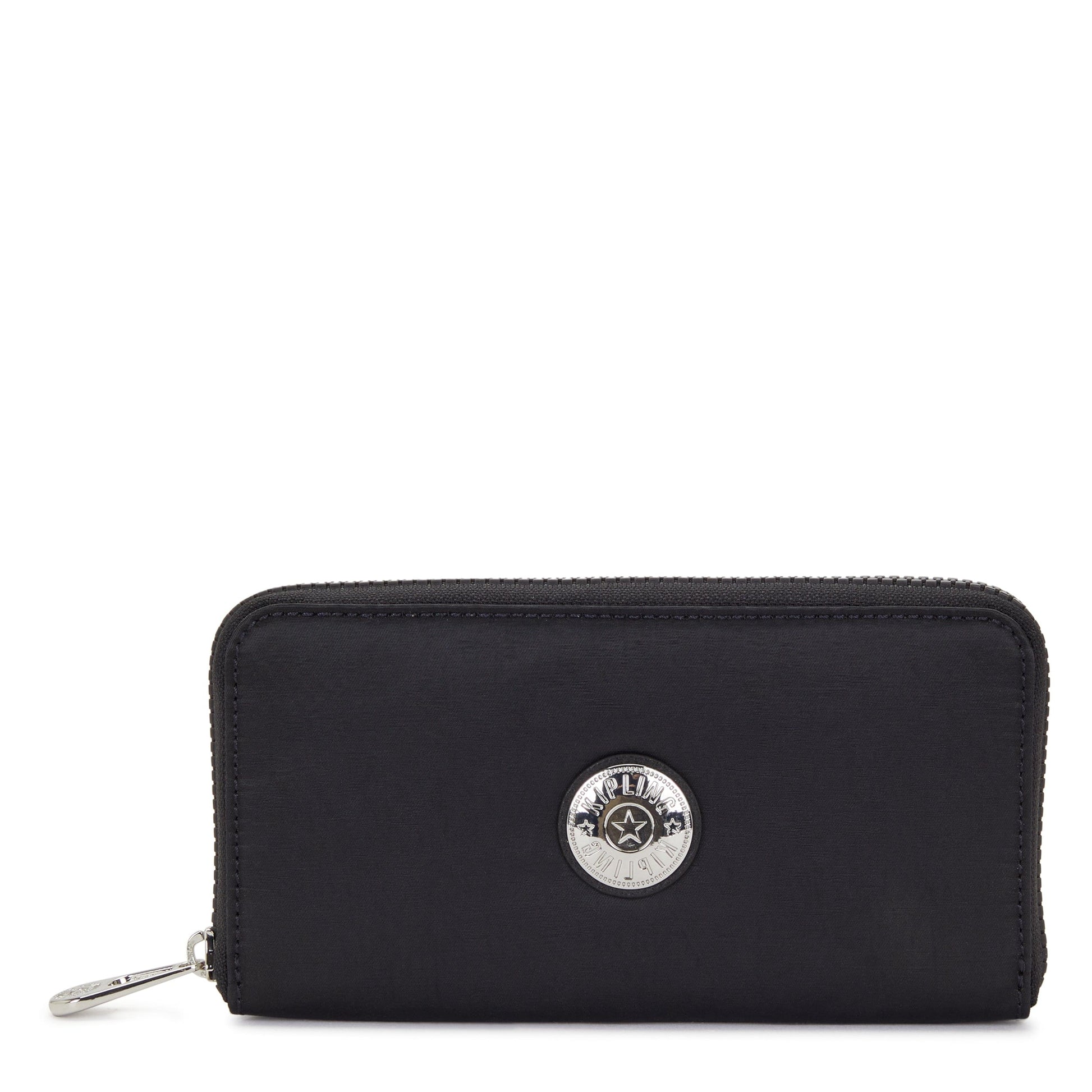 KIPLING-New Imali-Large Wallet-Nocturnal Satin-I7577-8EA