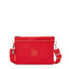 Kipling-Riri L-Small Crossbody (With Removable Strap)-Party Pink Paka-I7587-1Nk