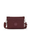 Kipling-Riri L-Small Crossbody (With Removable Strap)-Deep Aubergine-I7587-5Lc