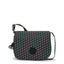 Kipling-Loreen M-Crossbody-3D K Pink-I7601-E1A