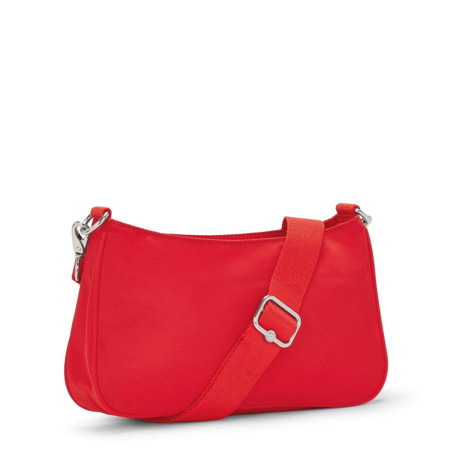 Kipling-Lauri-Small Shoulderbag (With Two Detatchable Strap)-Party Pink Paka-I7608-1Nk