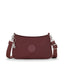 Kipling-Lauri-Small Shoulderbag (With Two Detatchable Strap)-Deep Aubergine-I7608-5Lc