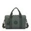 Kipling-Bina M-Medium Handbag (With Detachable Shoulderstrap)-Sign Green Embosse-I7624-F6C