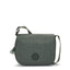 Kipling-Loreen M-Crossbody-Sign Green Embosse-I7677-F6C