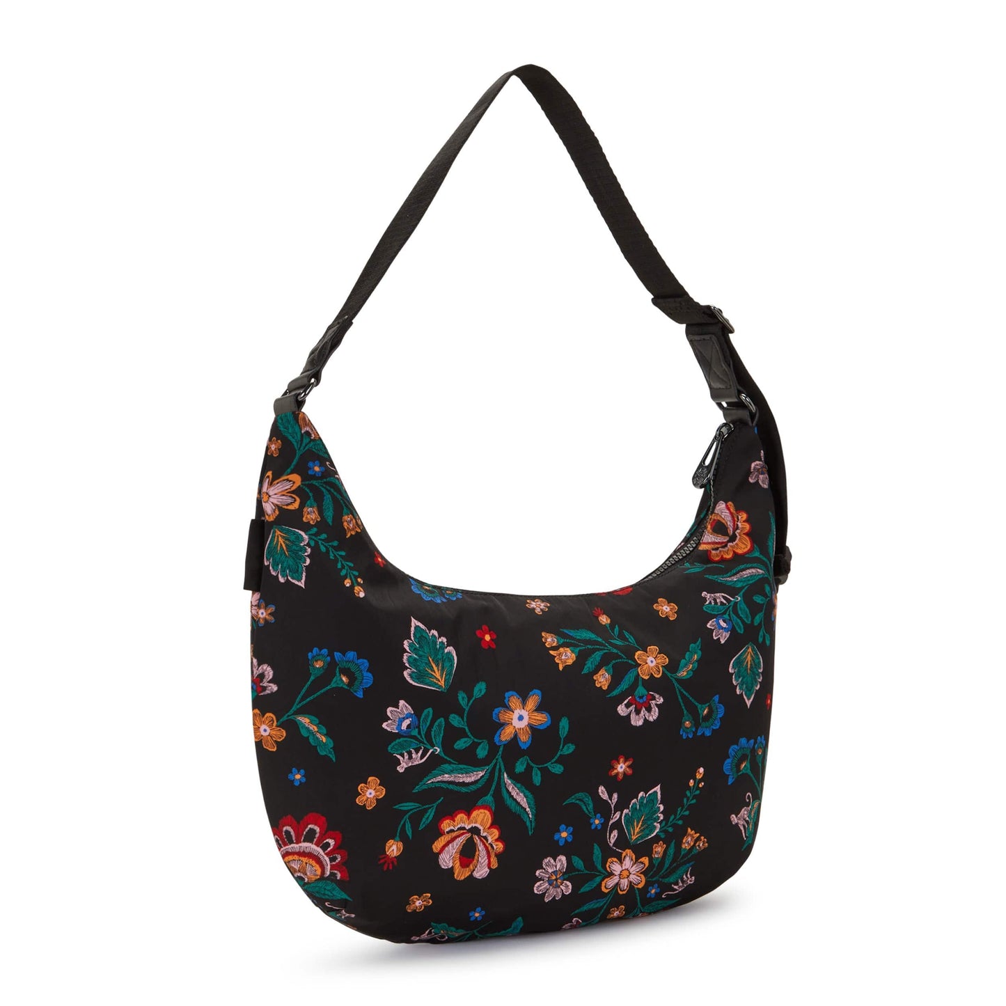 Kipling-Hania-Medium Shoulderbag-Frida Kahlo Floral-I7684-3Nf