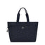 Kipling-Colissa-Large Tote-Endless Navy Jacquard-I7688-3Qa