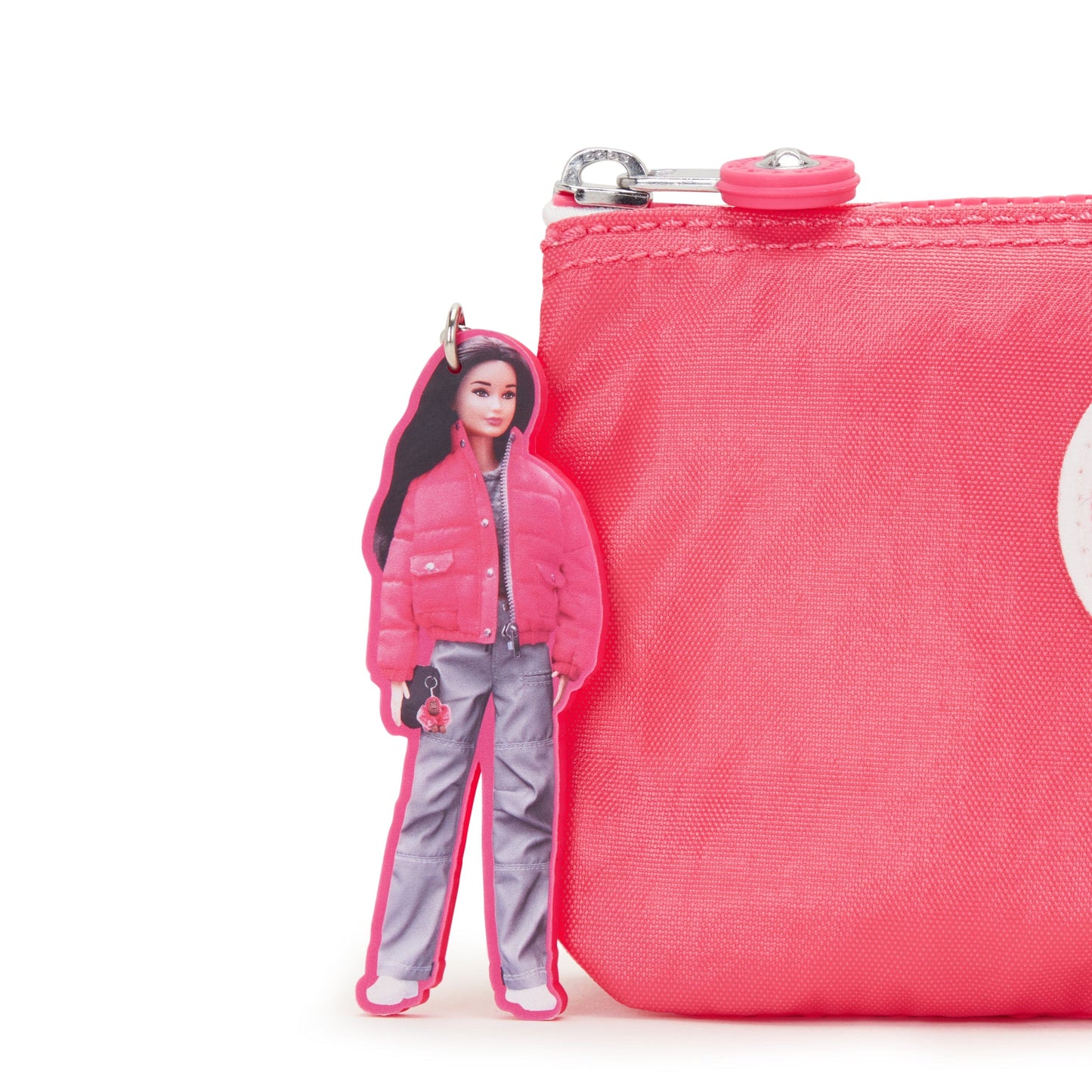 Kipling-Creativity L-Large Purse-Lively Pink-I7739-B1R