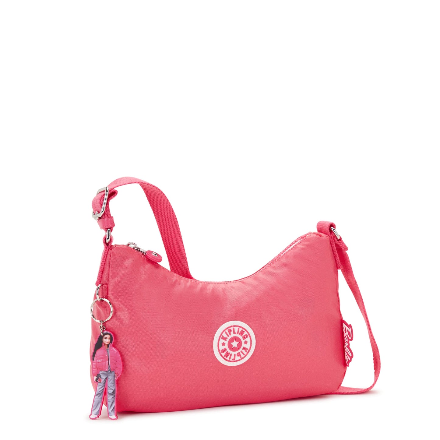Kipling-Ayda-Small Shoulderbag-Lively Pink-I7772-B1R