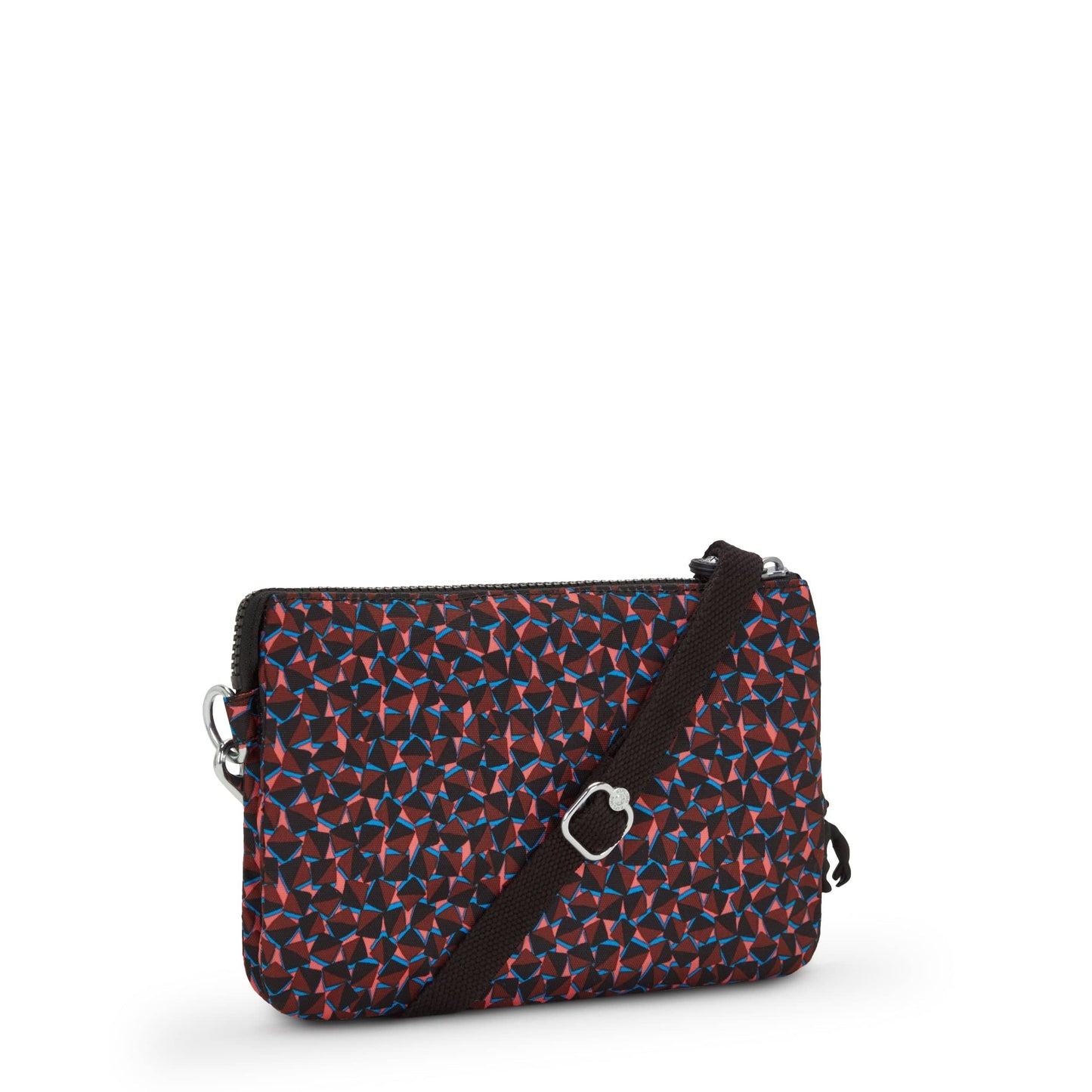 Kipling-Riri-Small Crossbody (With Removable Strap)-Happy Squares-I7780-B3X