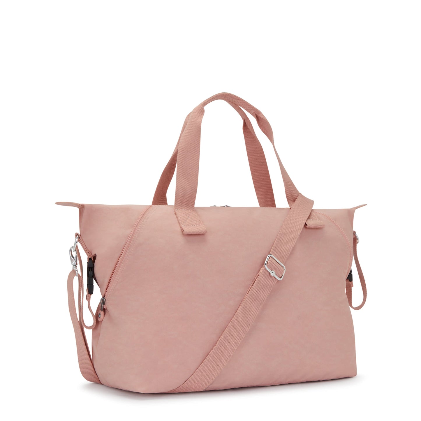 Kipling-Art M Baby Bag-Large Babybag (With Changing Mat)-Tender Rose-I7793-D8E