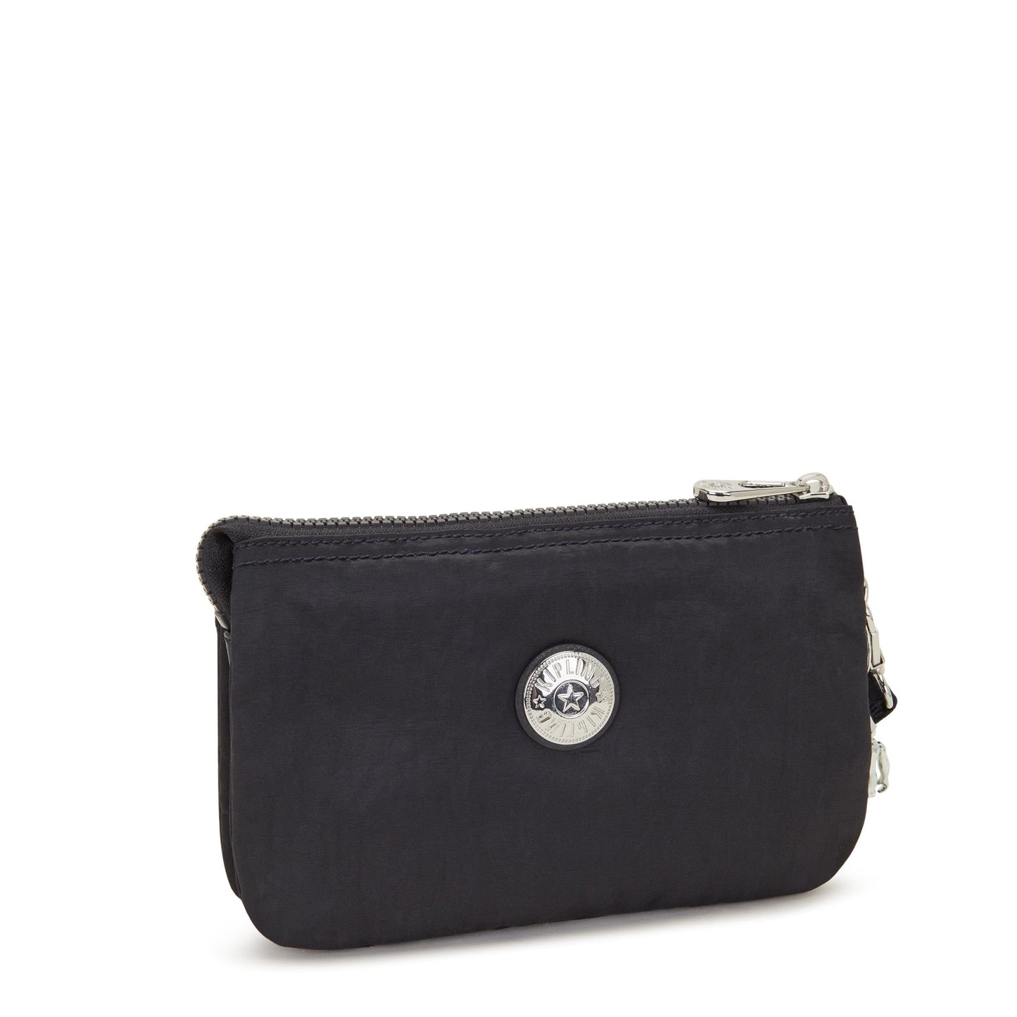 Kipling-Creativity Xl-Extra Large Purse (With Wristlet)-Eyelet Black-I7841-2Hc