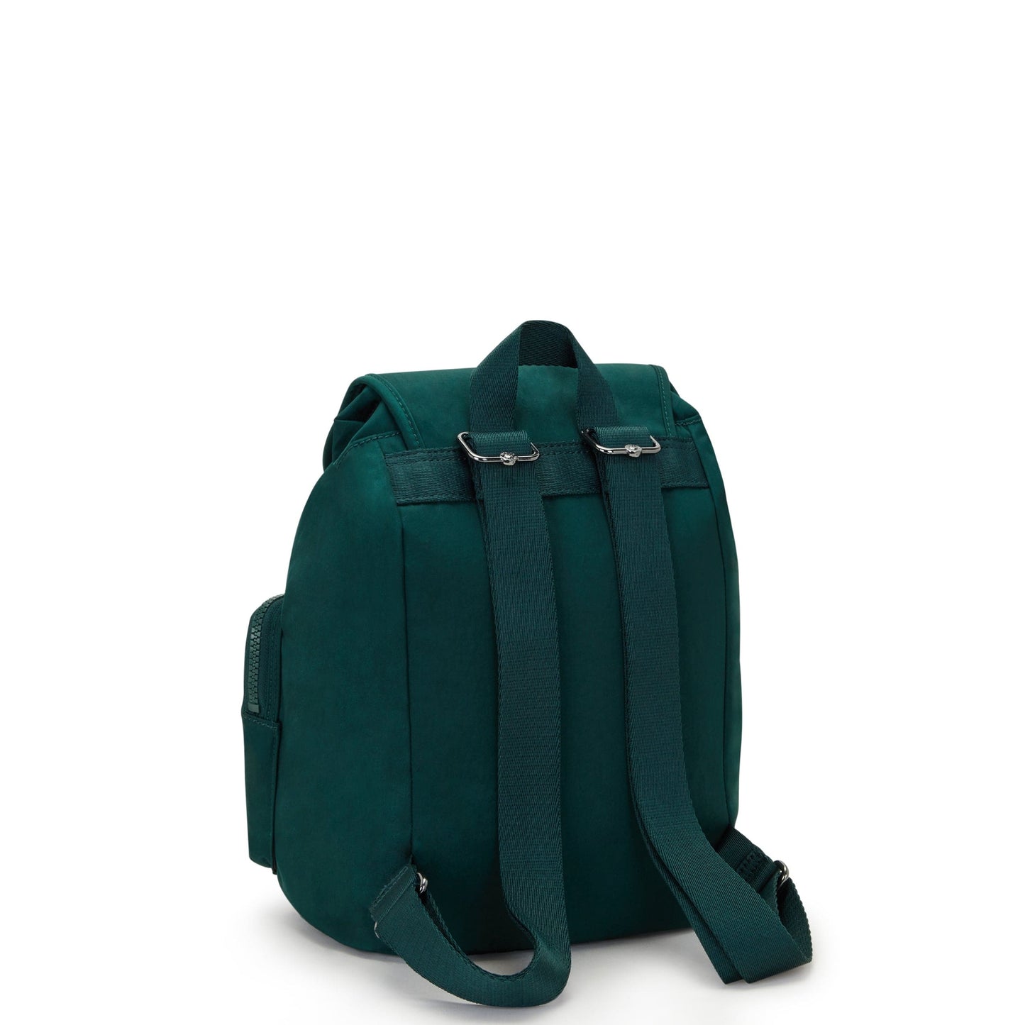 Kipling-Anto S-Small Backpack-Deepest Emerald-I7905-Pd3