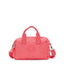 Kipling-Bina M-Medium Handbag (With Detachable Shoulderstrap)-Cosmic Pink Quilt-I7934-66U