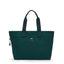 Kipling-Colissa-Large Tote-Deepest Emerald-I7962-Pd3