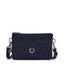 Kipling-Riri-Small Crossbody (With Removable Strap)-Endless Navy Jacquard-I7967-3Qa