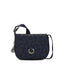 Kipling-Loreen Mini-Crossbody-Endless Navy Jacquard-I7981-3Qa