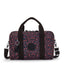Kipling-Bina M-Medium Handbag (With Detachable Shoulderstrap)-Happy Squares-I7990-B3X