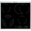 Electrolux 60Cm  Hob Kt6421Xe