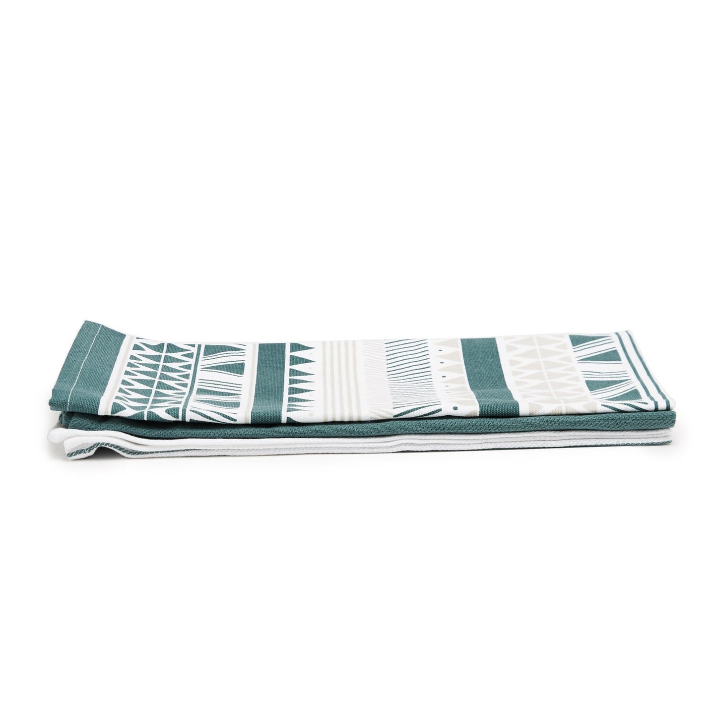 Ladelle Noah Aztec Assorted 3Pk Kitchen Towel - 33075