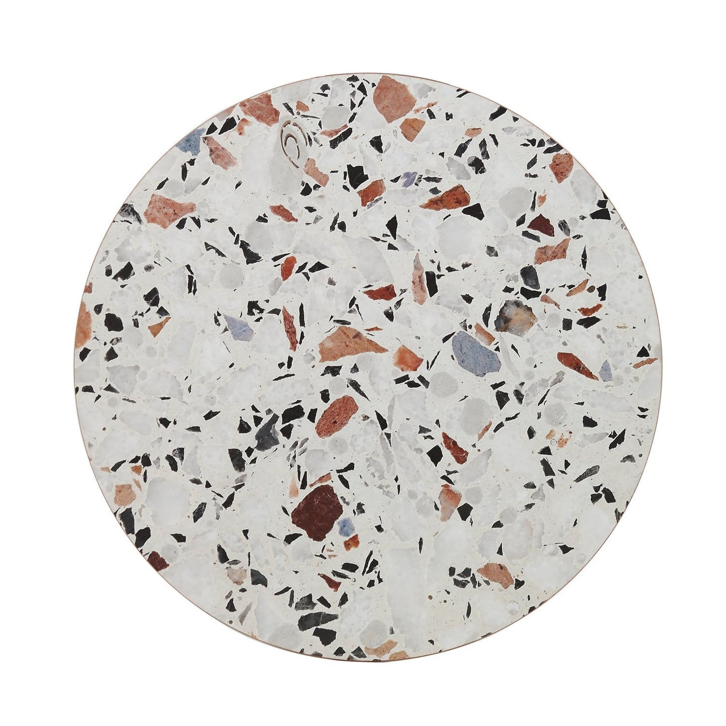 Ladelle Terrazzo Hardboard Placemat - Set Of 4 - 49634