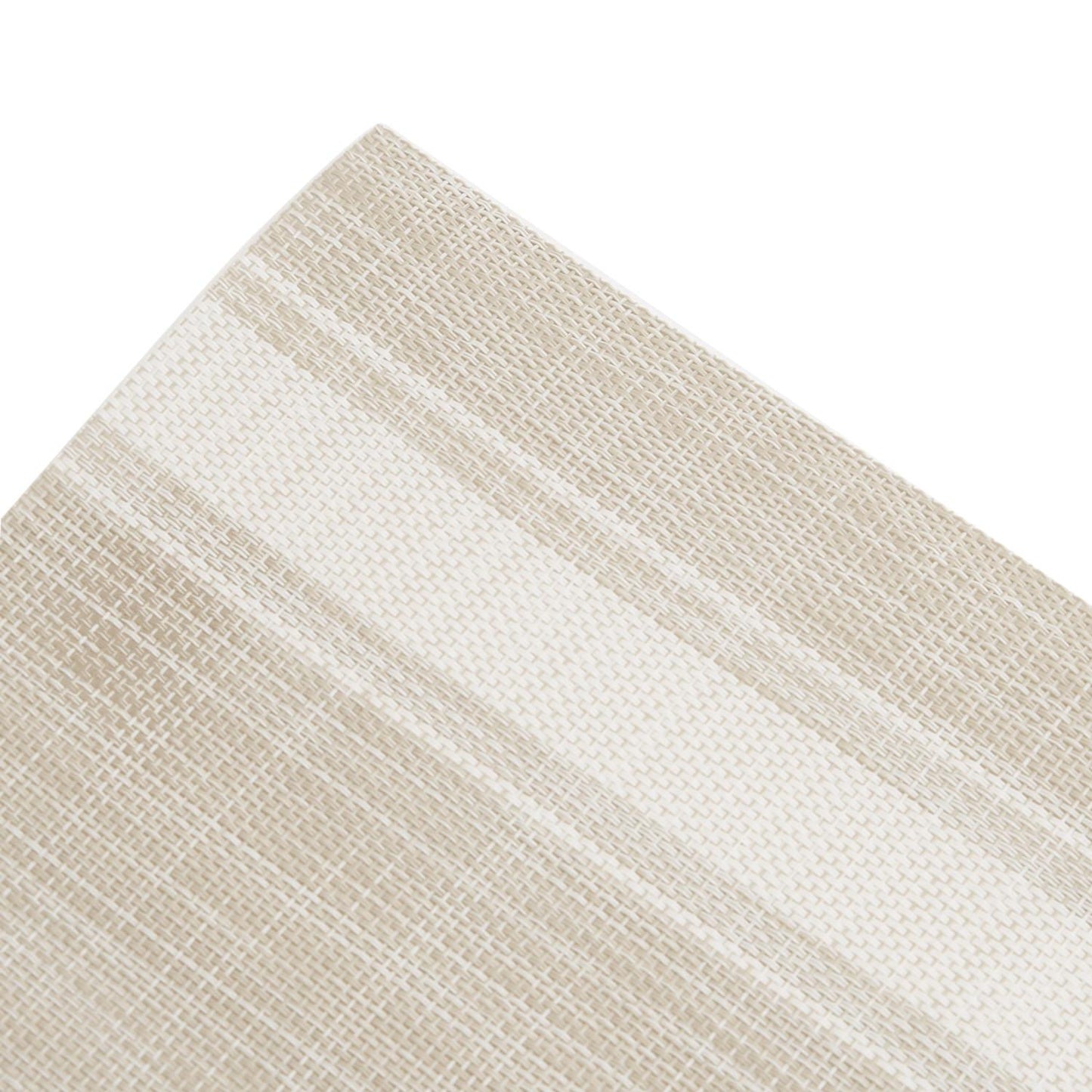 Ladelle Martin White Vinyl Runner