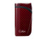 Colibri Lighter Falcon Carbon Fiber Red