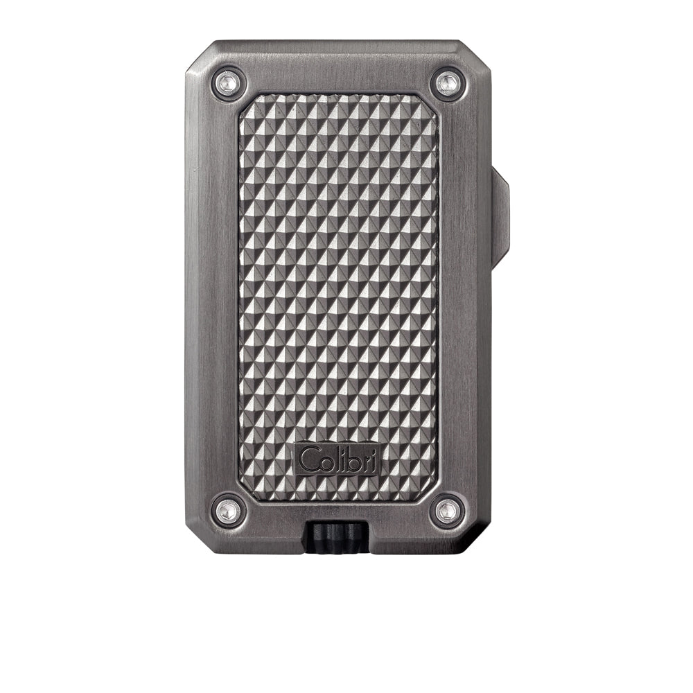 COLIBRI LIGHTER RALLY GUNMETAL