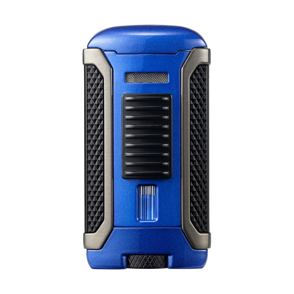 COLIBRI LIGHTER APEX BLUE