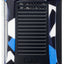 Colibri Lighter Daytona Camo Blue