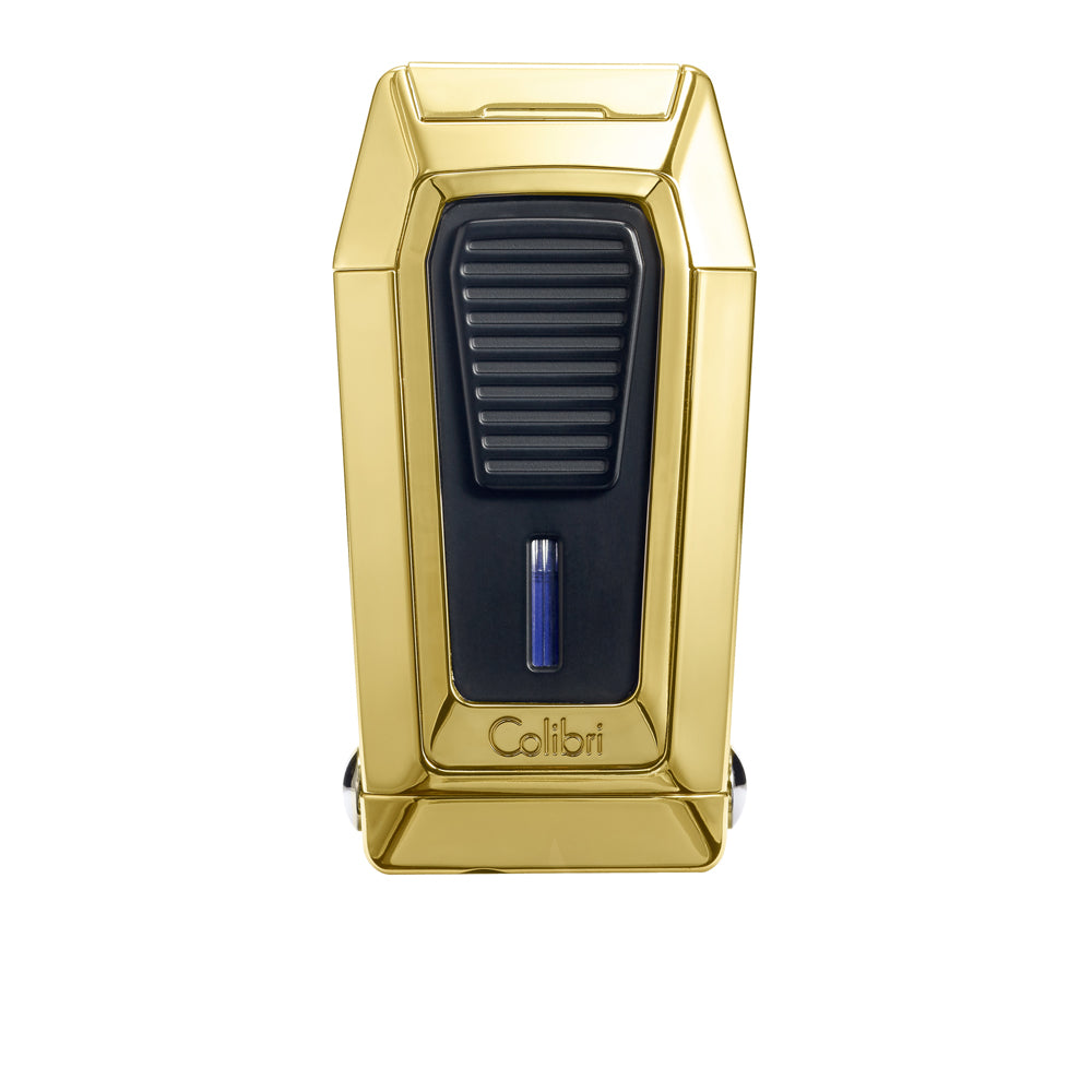 COLIBRI LIGHTER  QUANTUM IMIT GOLD