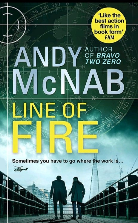 LINE OF FIRE 