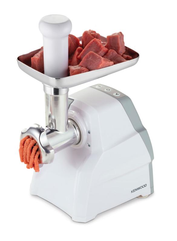 Kenwood Food/Meat Mincer White, Mgp40.000Wh