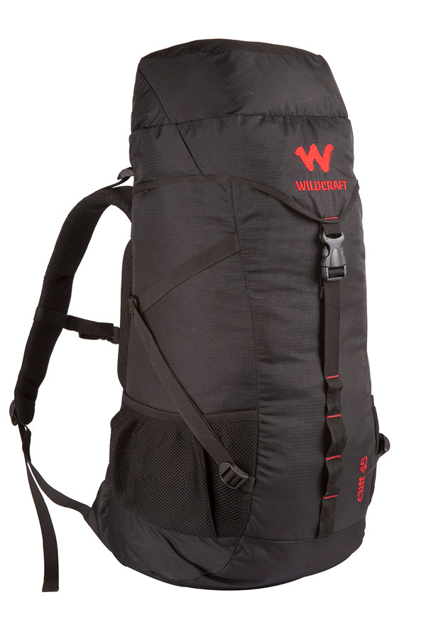Navigator Rs 45 Wildcraft Black