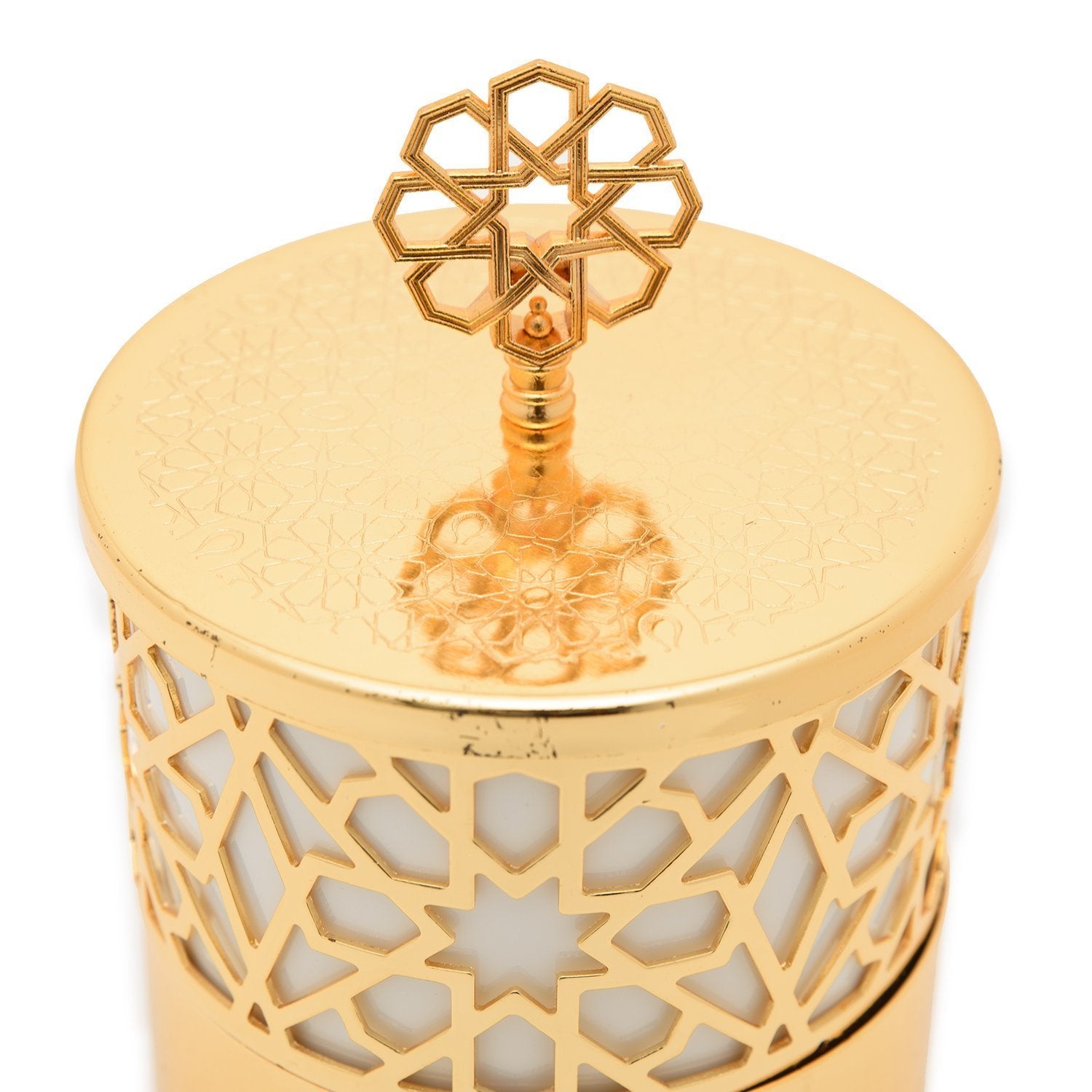 Otantik Home Date Bowl Set - Gold - TW2007-G - Jashanmal Home