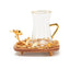 Otantik 12Pc Turkish Tea Set - F1047-6