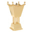 Pantazelos Gold Plated Set Chain Mabkhara - Gold, Large - Q-600/Gp
