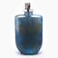 Panache Deco Gls Bottle W/Alum Lid 12 Blu Mist/Nkl Lid - 30348