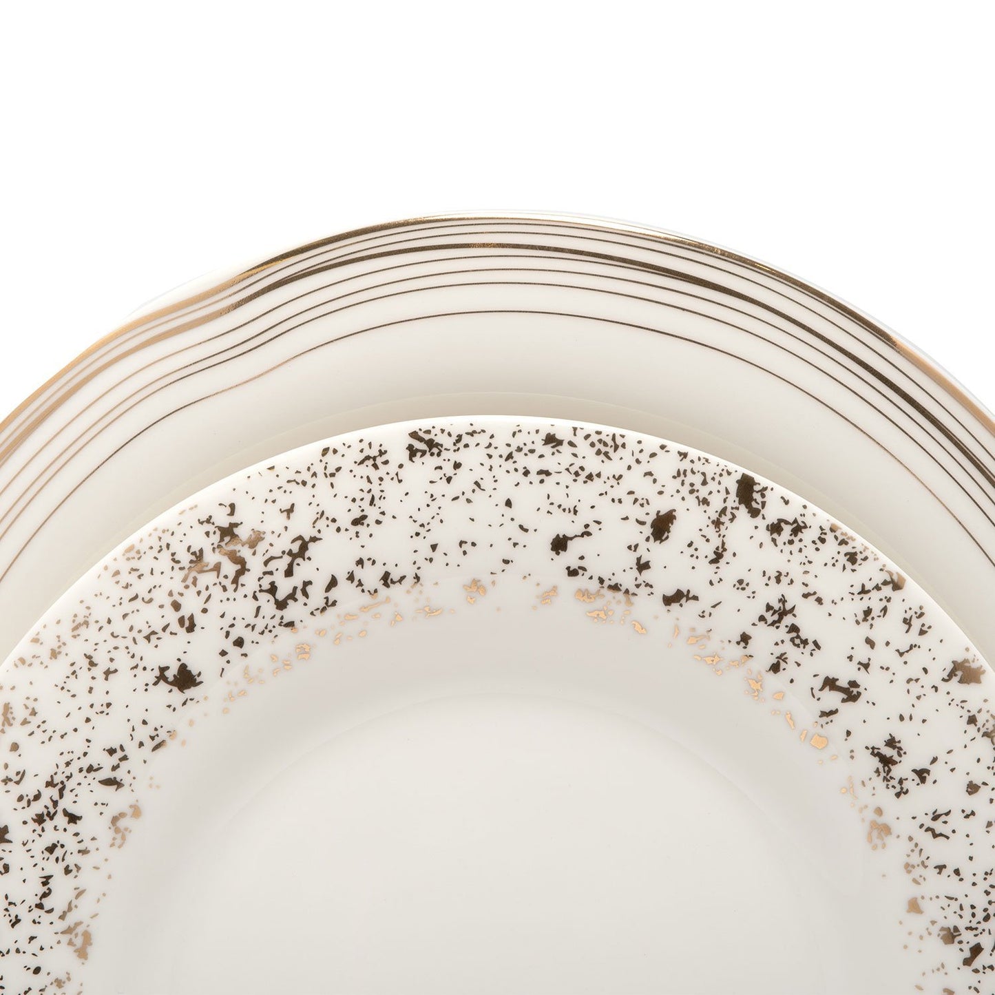 Porland Porselen Bohemian Dinner Set - 85 Piece - 04Alm004205