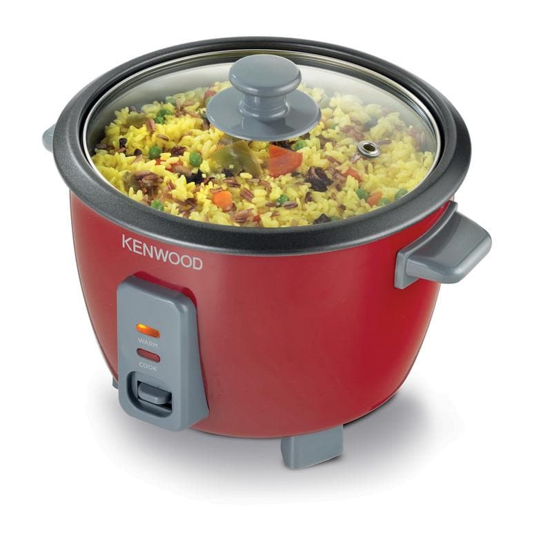 Kenwood 0.6L Rice Cooker 350W Rcm30.000Rd