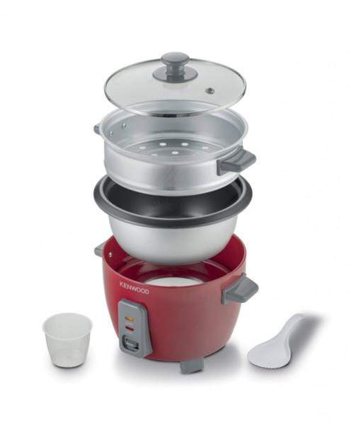 Kenwood 0.6L Rice Cooker 350W Rcm30.000Rd