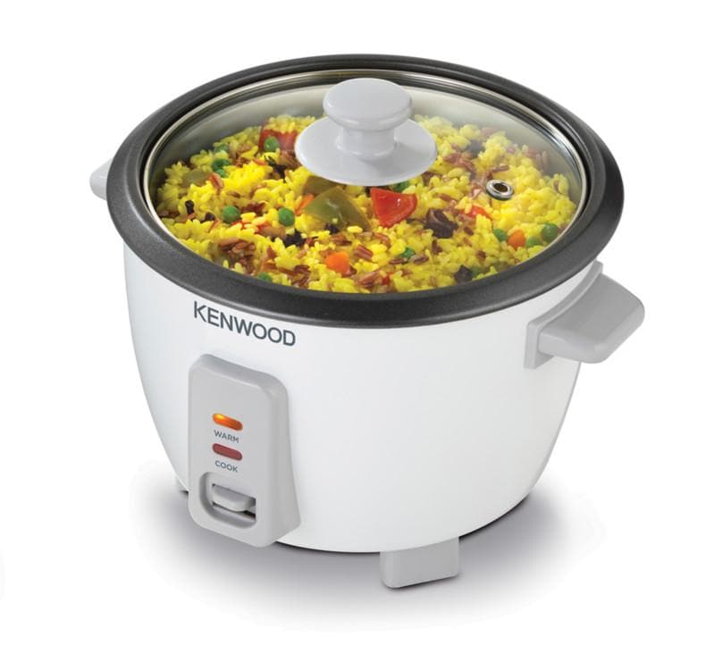 Kenwood 0.6L Rice Cooker 350W Rcm30.000Wh