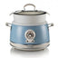 Ariete Vintage Multipurpose Rice Cooker/Slow Cooker 2904, Blue