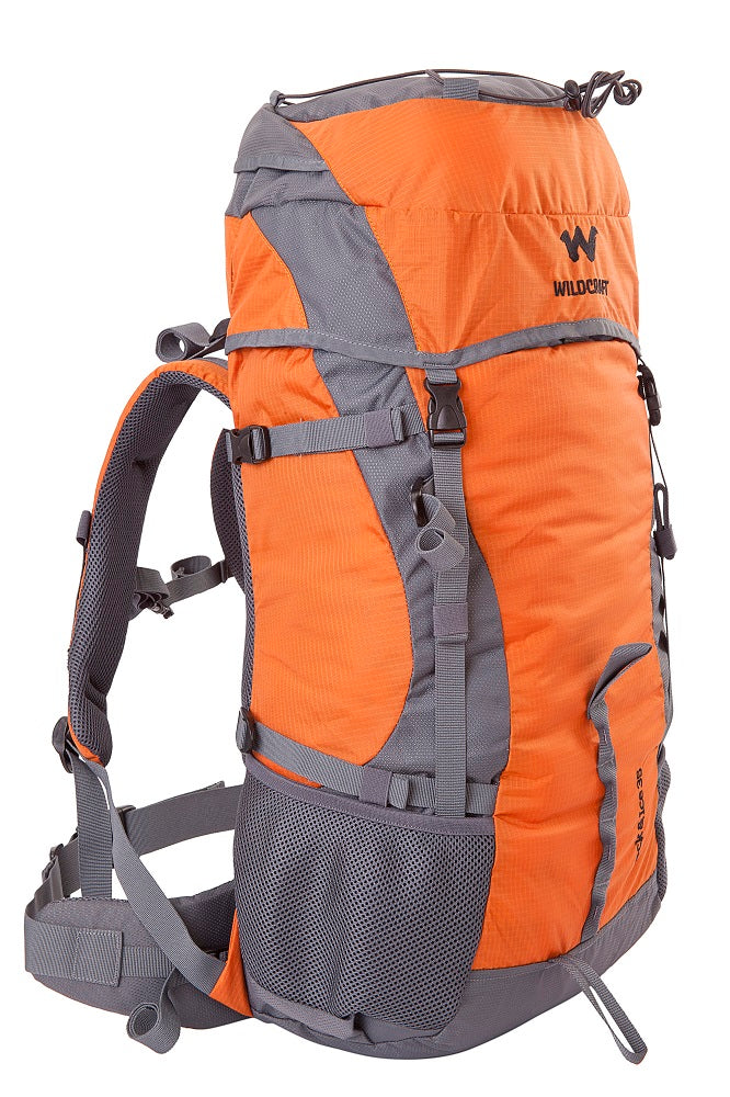 ROCK & ICE 40L ORANGE RS2 ORG