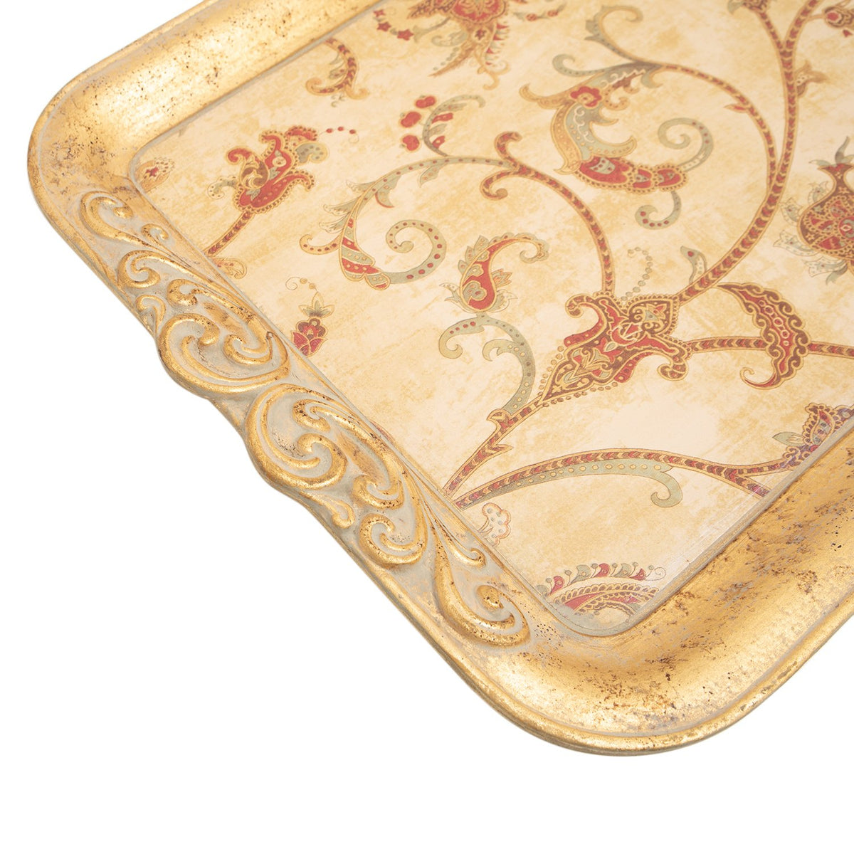 Artemisia  Oro Rectangle Tray - Vl-234-4-2770