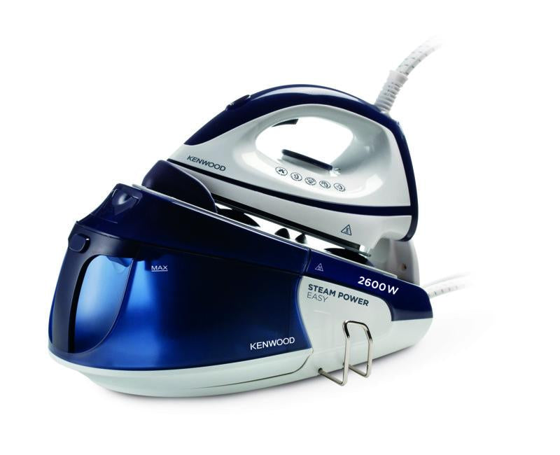 KENWOOD CERAMIC 2600W STEAM STATION  SSP20.000WB