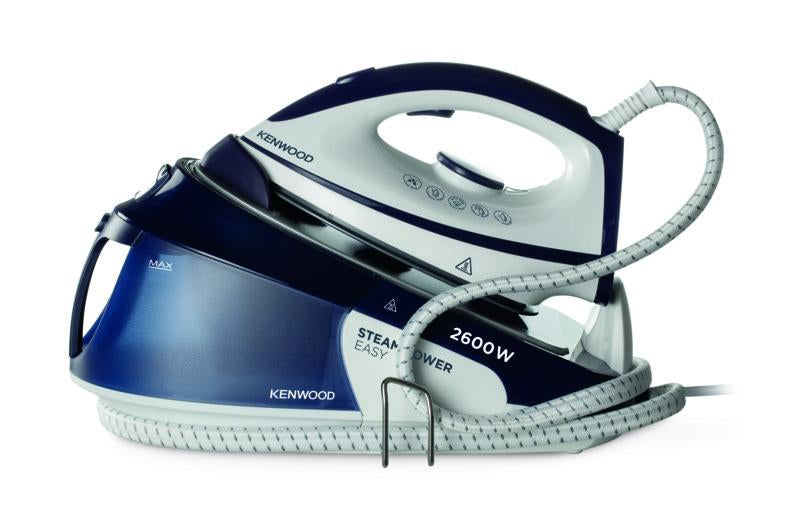 Kenwood 2600W Ceramic Steam Station Ssp20.000Wb